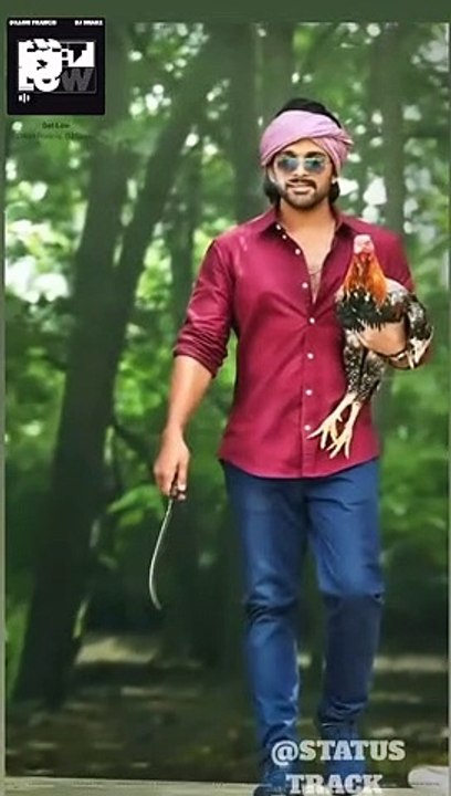 Allu arjun