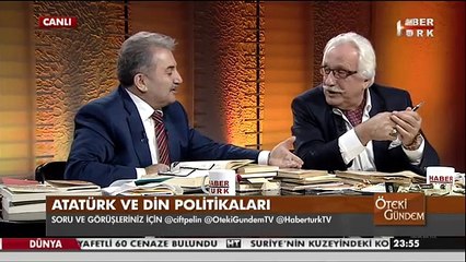 Bahadıroğlu'na cevap veremeyen Zeybek canlı yayında kavga çıkardı