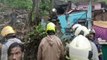 Mumbai: 11 Dead after wall collapses in Chembur