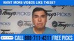 Marlins vs Phillies 7/18/21 FREE MLB Picks and Predictions on MLB Betting Tips for Today