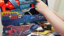 Nerf Elite 2.0 Commander RD-6 E9485