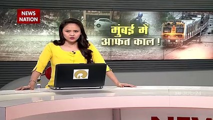 मुंबई में भारी बारिश से हाहाकार, चेम्बूर और विक्रोली में लैंडस्लाइड, 14 लोगों की मौत