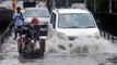 Mumbai rain mayhem: City waterlogged, rail disrupted