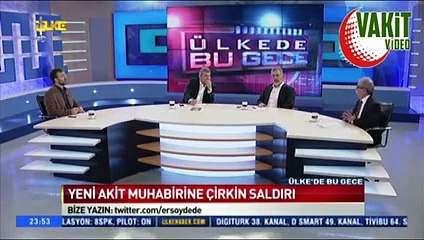 Hasan Karakaya, Ekrem Dumanlı'yı iddialarını ispata çağırdı
