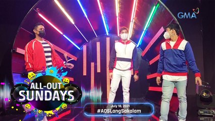 ll-Out Sundays: Groove with the hottest Kapuso heartthrobs! | Online exclusives