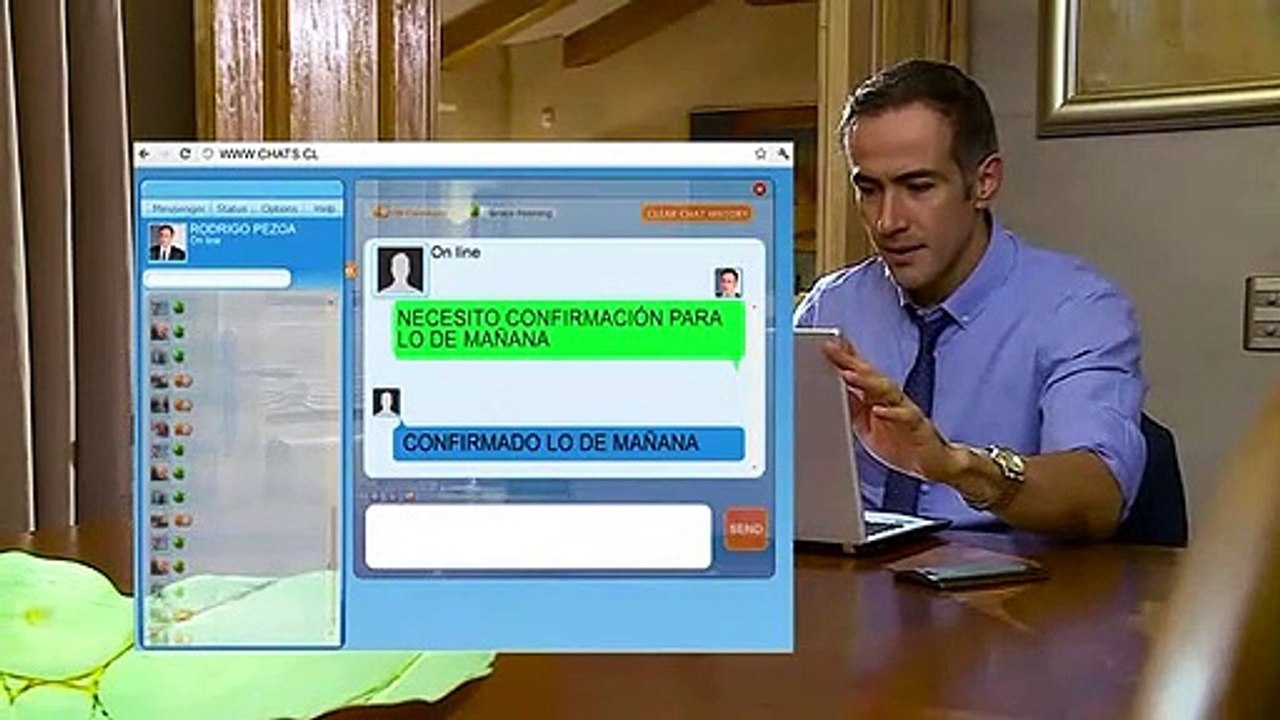 Eres mi tesoro capitulo 93