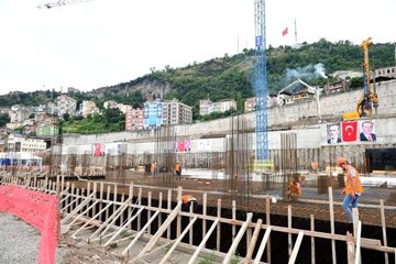 TOKİ'den Trabzon'a 19 yılda 7 bin 713 konut