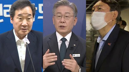 코로나19 전방위 확산...여야 대권주자 경쟁 본격화 / YTN
