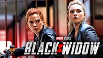 Florence Pugh Black Widow Scarlett Johansson  Review Spoiler Discussion