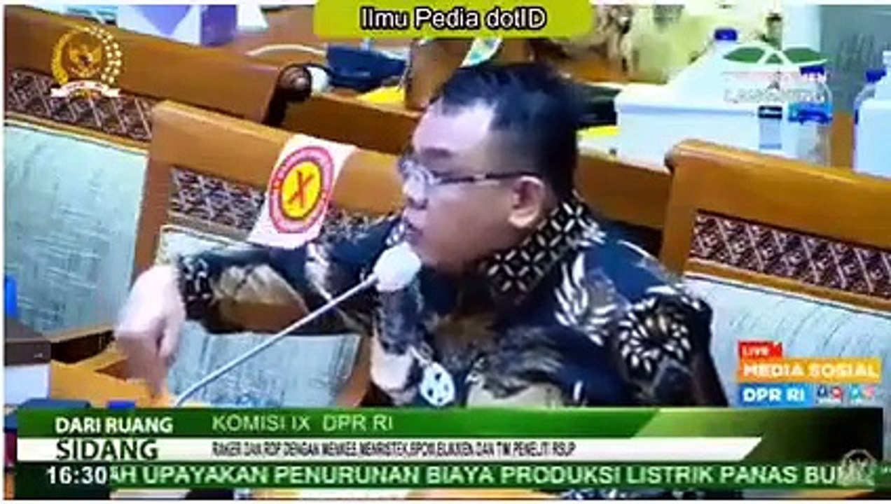 Ilmu pedia ID II DPR II kedokteran II klinis