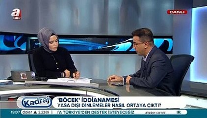 Paralel yapı bakın nasıl dinledi?