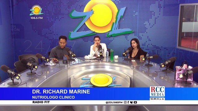 Recomendaciones higiénico-dietéticas para mejorar el sistema inmunológico con el Dr. Richard Marine