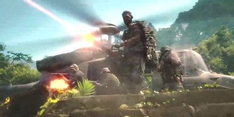Call of Duty®- Warzone™- Season Two Cinematic Trailer HD