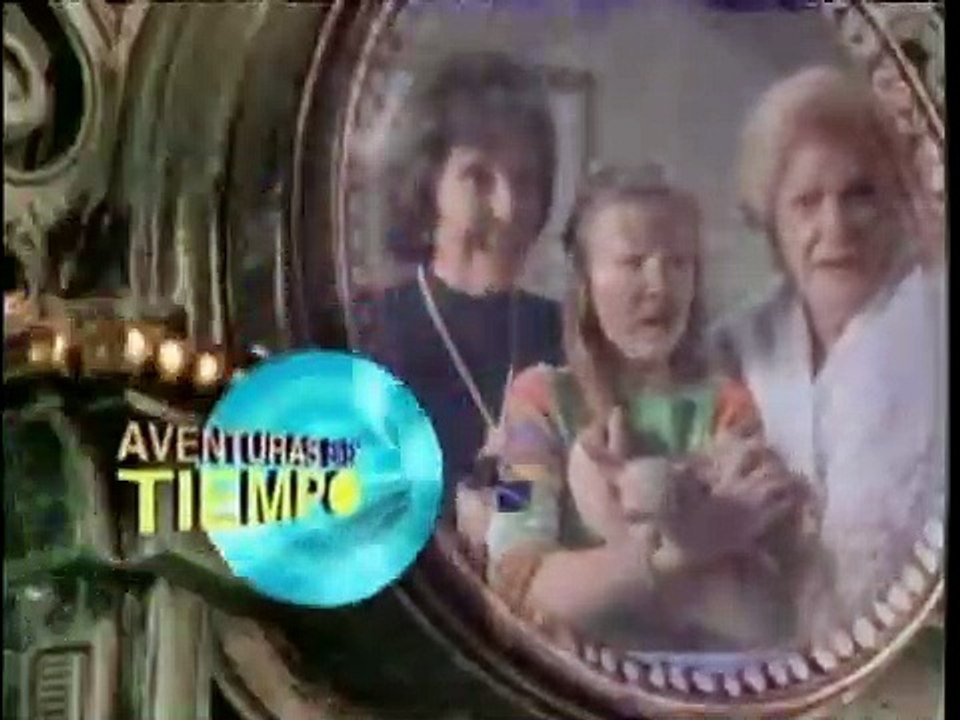 Aventuras en el Tiempo   Capítulo 41