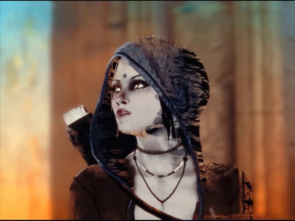 DMC Devil May Cry Walkthrough (PC GamePlay) Part-4 Full Cinematic