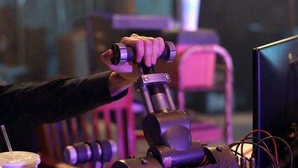 The Resonator Miskatonic U Trailer