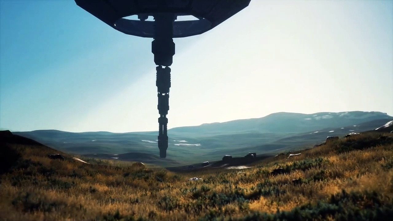 Alien Encounters in Ancient Times Trailer