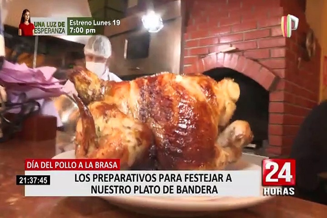 Día del Pollo a la Brasa: así se prepara nuestro país para festejar el plato bandera este domingo