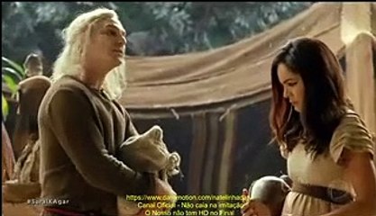 NOVELA GÊNESIS CAPITULO 87 COMPLETO - 17-05-2021 SEXTA