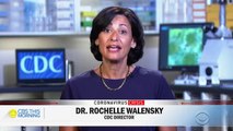 CDC Director Dr. Rochelle Walensky on spread of the Delta variant, increase in COVID cases