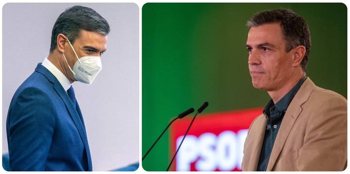 Pedro Sánchez vuelve a inocular otra dosis de mentiras a los españoles a cuenta de la vacunación contra el Covid-19