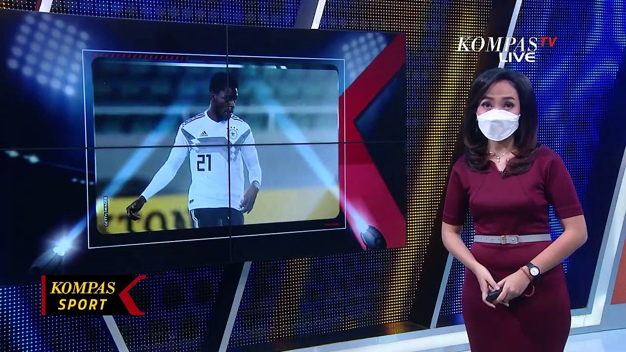 Aksi Rasisme Kembali Terjadi di Dunia Sepak Bola, Bek Jerman Jordan Torunarigha Kini Jadi Korban
