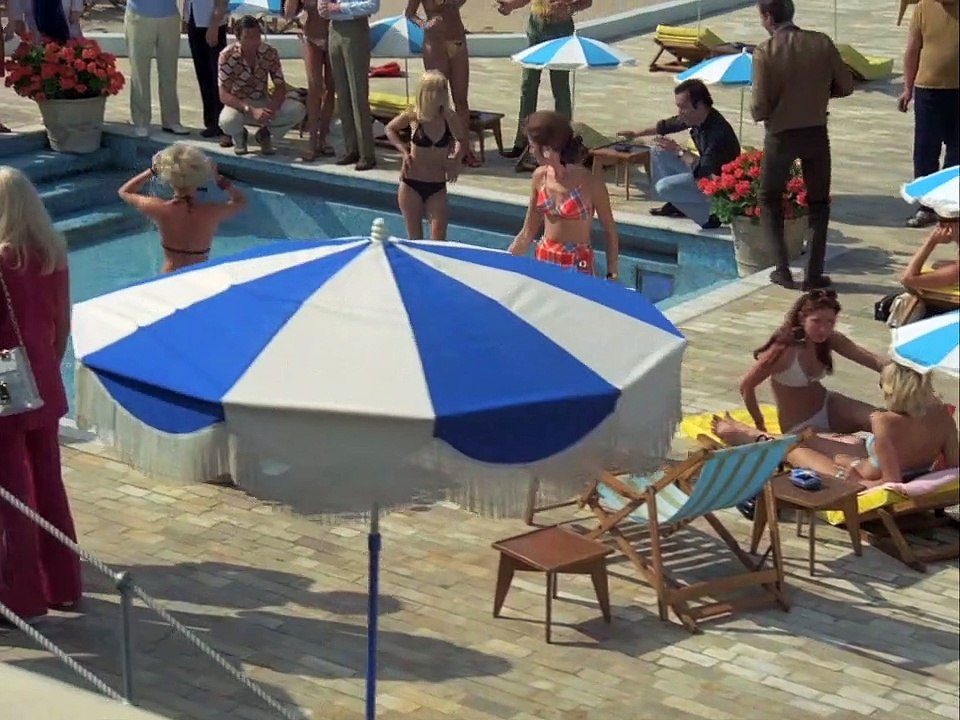 The Persuaders! 10. Angie... Angie