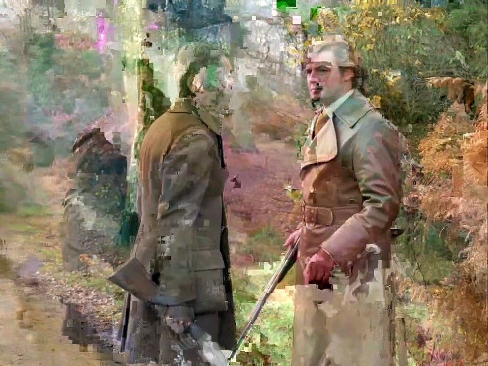 The Persuaders! 20. Read And Destroy