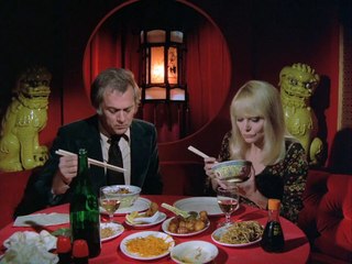 The Persuaders! 21. A Death In The Family