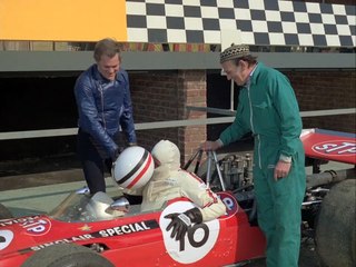 The Persuaders! 24. Someone Waiting