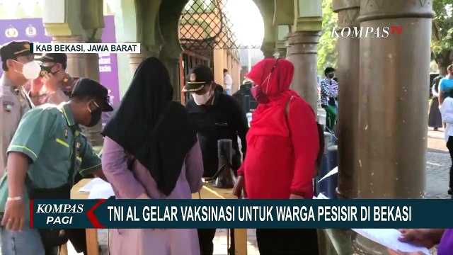50 Guru Besar FKUI dan Dokter RSCM Jakarta Terima Suntikan Vaksin Dosis Ketiga