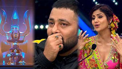 Super Dance Chapter 4 Promo: Badshah and Shilpa Shetty express their feelings like this | FilmiBeat