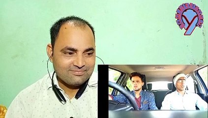 THE TIME MASHINE ROUND2HALL NEW VIDEO REACTION BY SAMJH KE SAMJO
