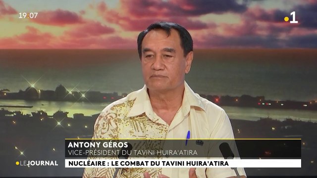 Près de 3000 personnes ont marché en mémoire des victimes des essais nucléaires