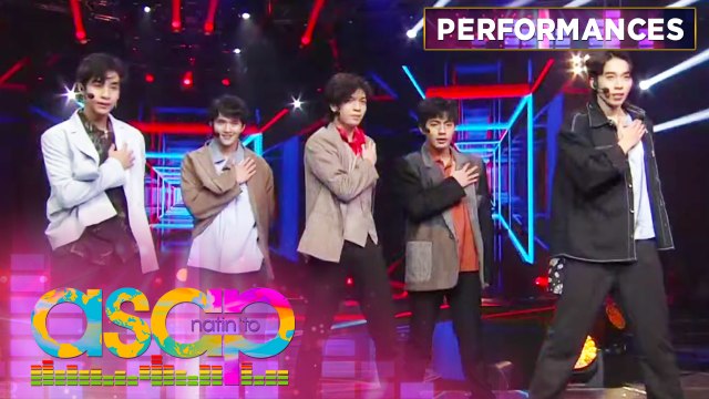 BGYO celebrates Pinoy Pride with 'Isigaw Mo' performance | ASAP Natin 'To