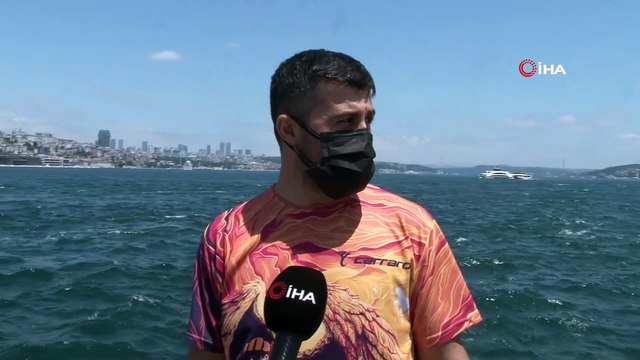 Boğulma tehlikesi yaşayan arkadaşını kurtarmaya çalışırken akıntıya kapıldı