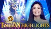 Mariel Rose Reyes gets the ultimate spotlight! | Tawag Ng Tanghalan