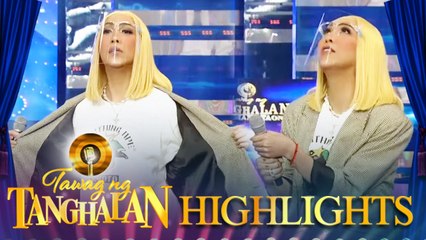 Vice Ganda shows his calendar poses | Tawag Ng Tanghalan