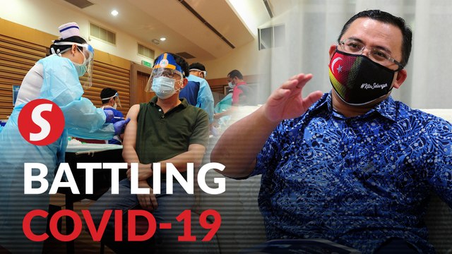 Covid-19: Selangor focuses on vaccinating residents in high-risk areas, says MB