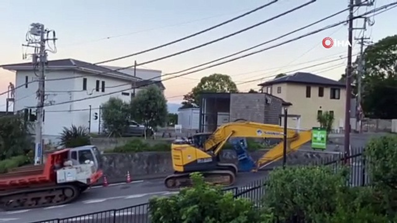 - Japonya’yı vuran sel ve heyelanda ölü sayısı...