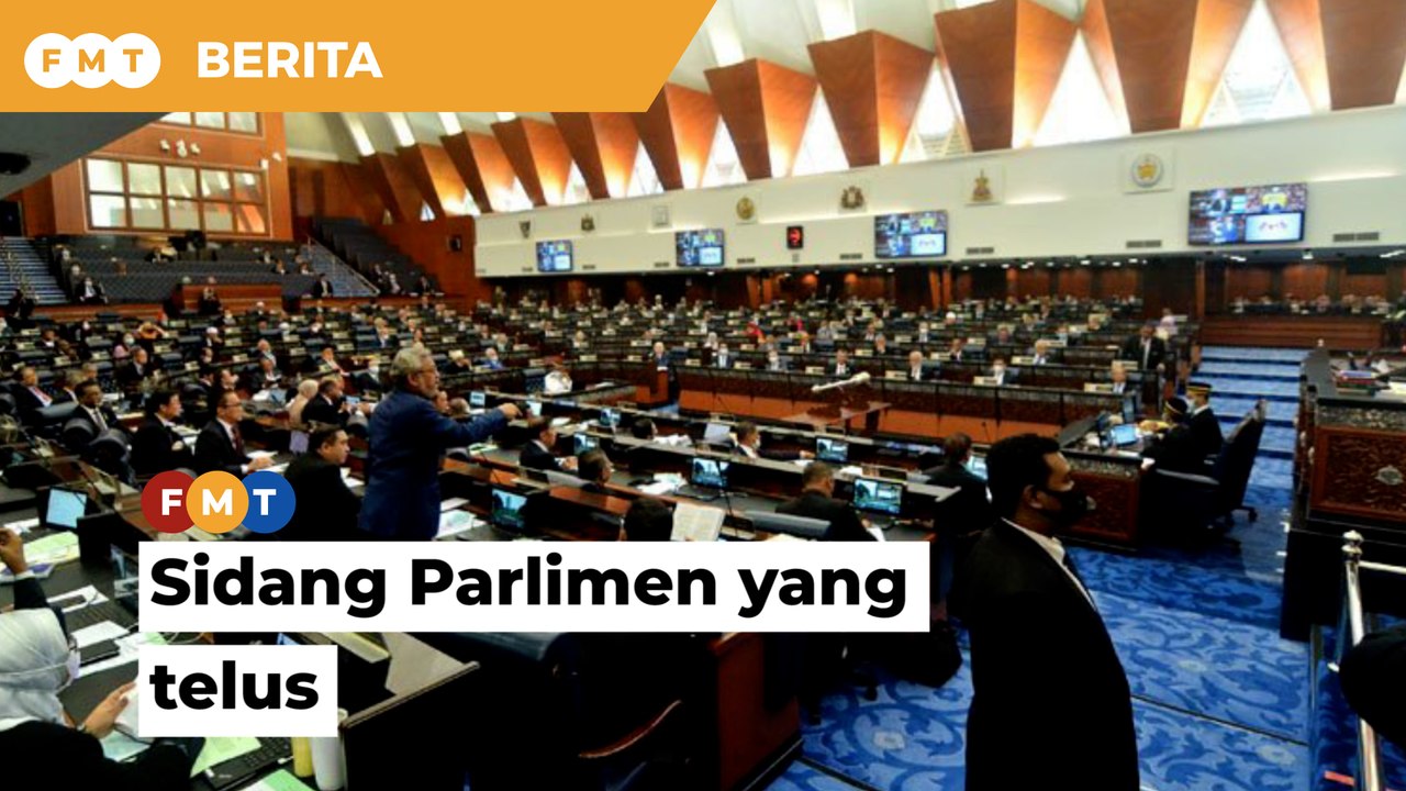 Parlimen ini live hari dewan AWANI Ringkas:
