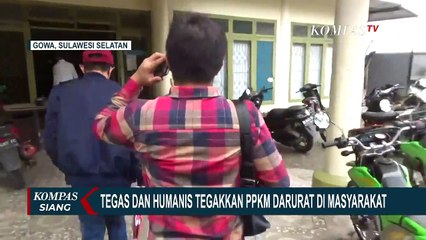Soroti Kasus Oknum Satpol PP Pukul Wanita, Jokowi: Jangan Kasar, Petugas Harus Tegas dan Santun!