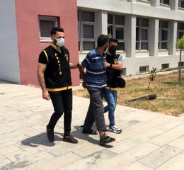 Adana'da elektrikli bisiklet hırsızı tutuklandı