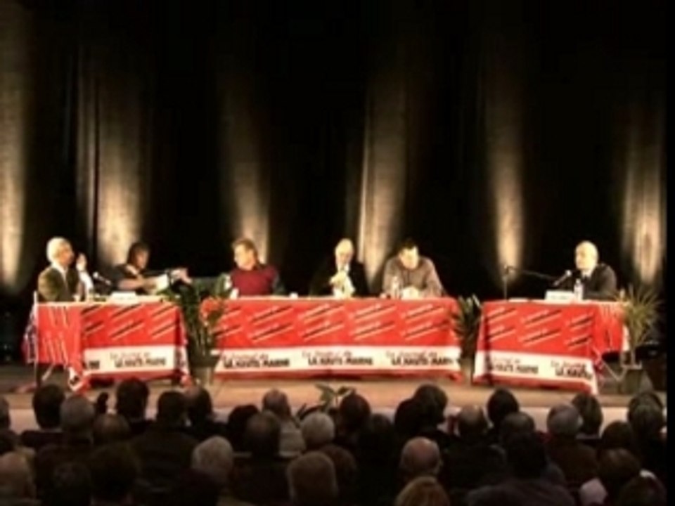 DEBATS JHM : Langres 26/02/08 : Langres, le constat