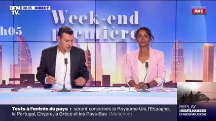 Qui étaient les manifestants anti-vaccin ce samedi?