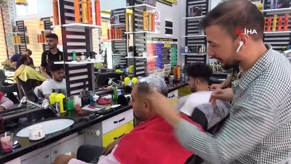 Bayram tıraşı kuyruğu