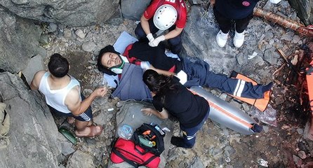 Aksiyon filmlerini aratmayan kurtarma operasyonu