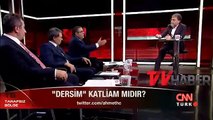 CHP'den Dersim özrü