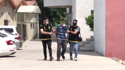 Elektrikli bisiklet hırsızlığı zanlısı tutuklandı