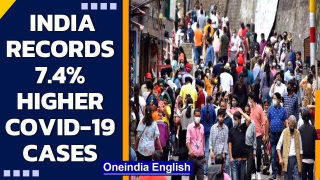 Covid-19: India records 41,157 fresh cases and 518 deaths in 24 hours| Oneindia News